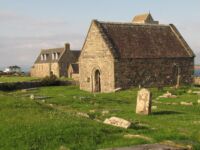 St. Oran's Chapel St. Oran's Chapel