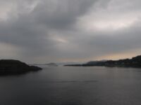 Clouds, Sound of Mull Clouds, Sound of Mull