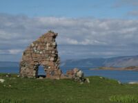 Old ruin Old ruin