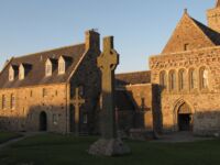 Iona Abbey Iona Abbey